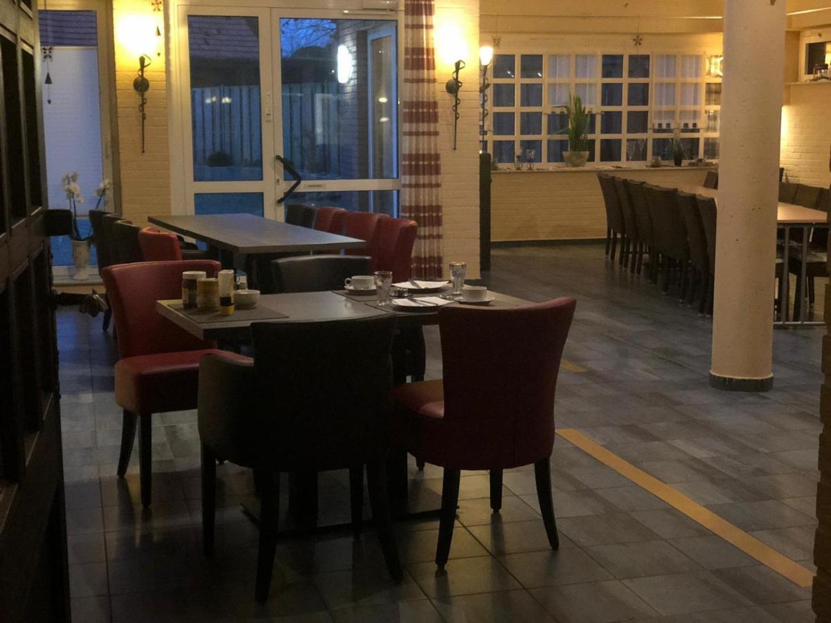Hotel Zur Post Haren Exterior photo