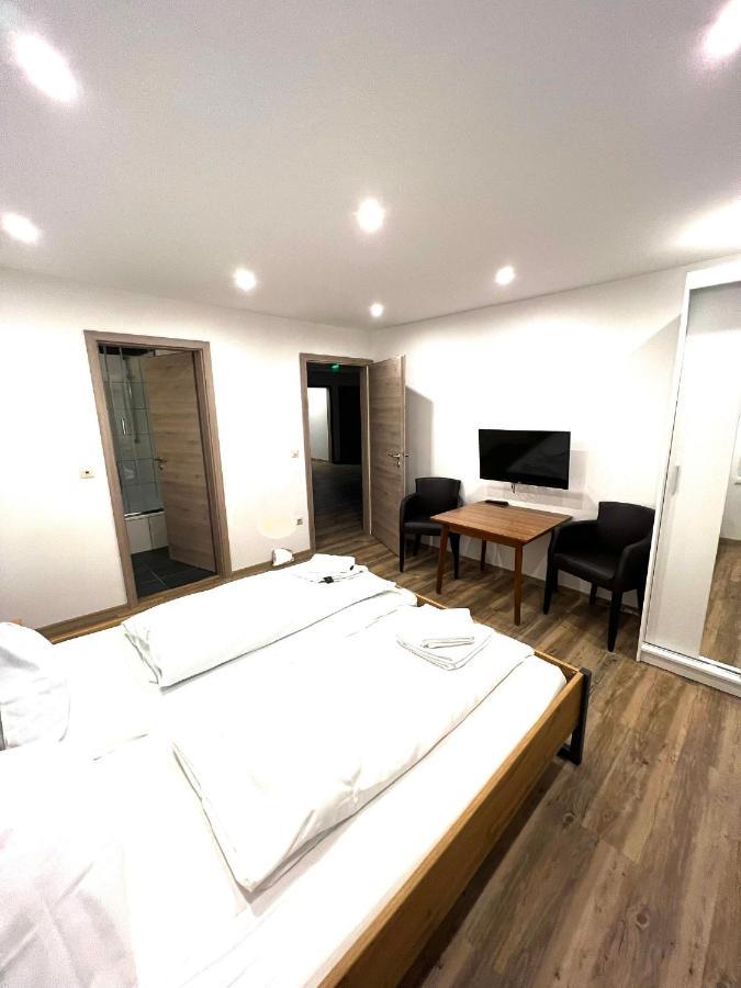 Hotel Zur Post Haren Exterior photo